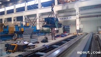 德国进口磨床搬迁