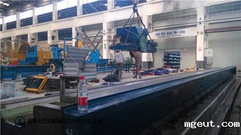 德国进口磨床搬迁