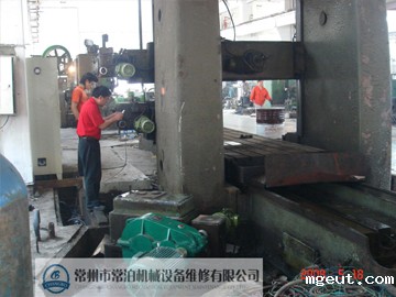 龙门刨改造2