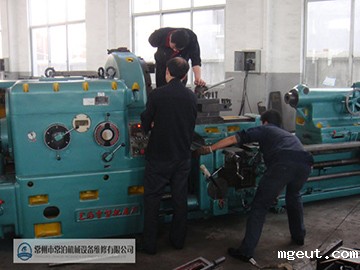 C6100大修后检测3